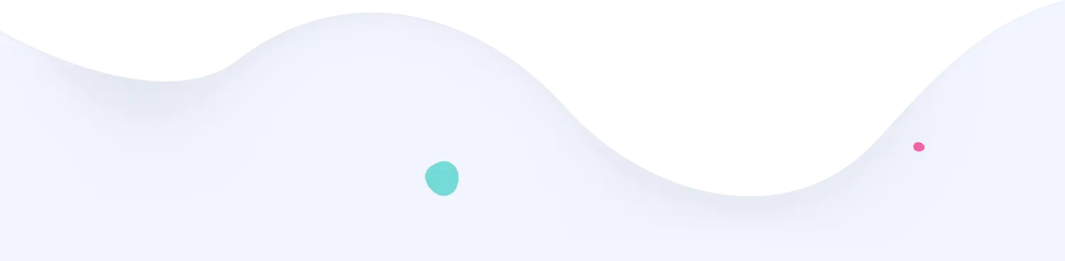 pattern with colorful dots